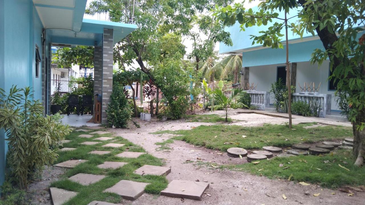 Elen Inn - Malapascua Island Air-Conditioned Room1 Exterior photo
